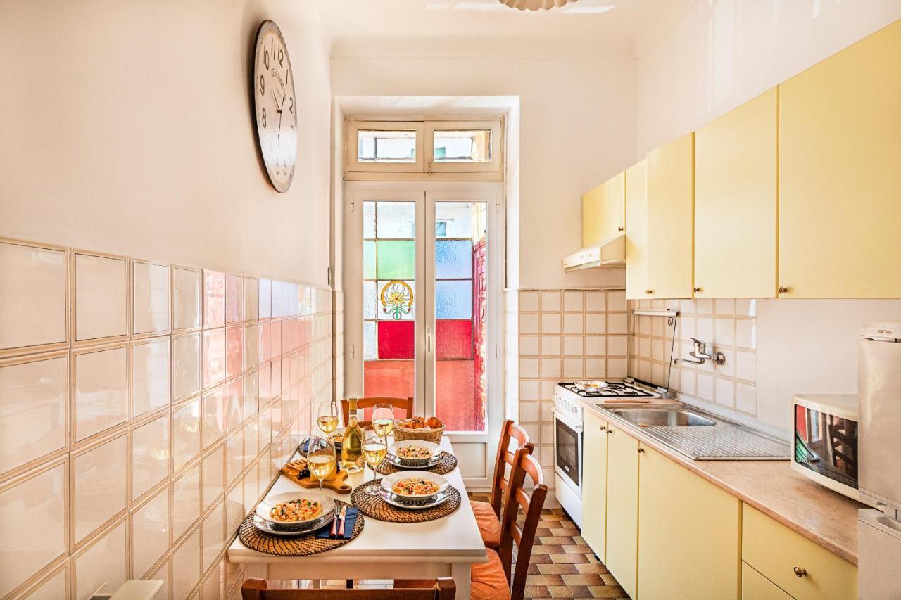 Sanremo Centro 3-6 By Wonderful Italy Apartment Luaran gambar