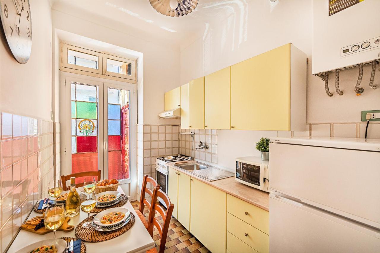 Sanremo Centro 3-6 By Wonderful Italy Apartment Luaran gambar