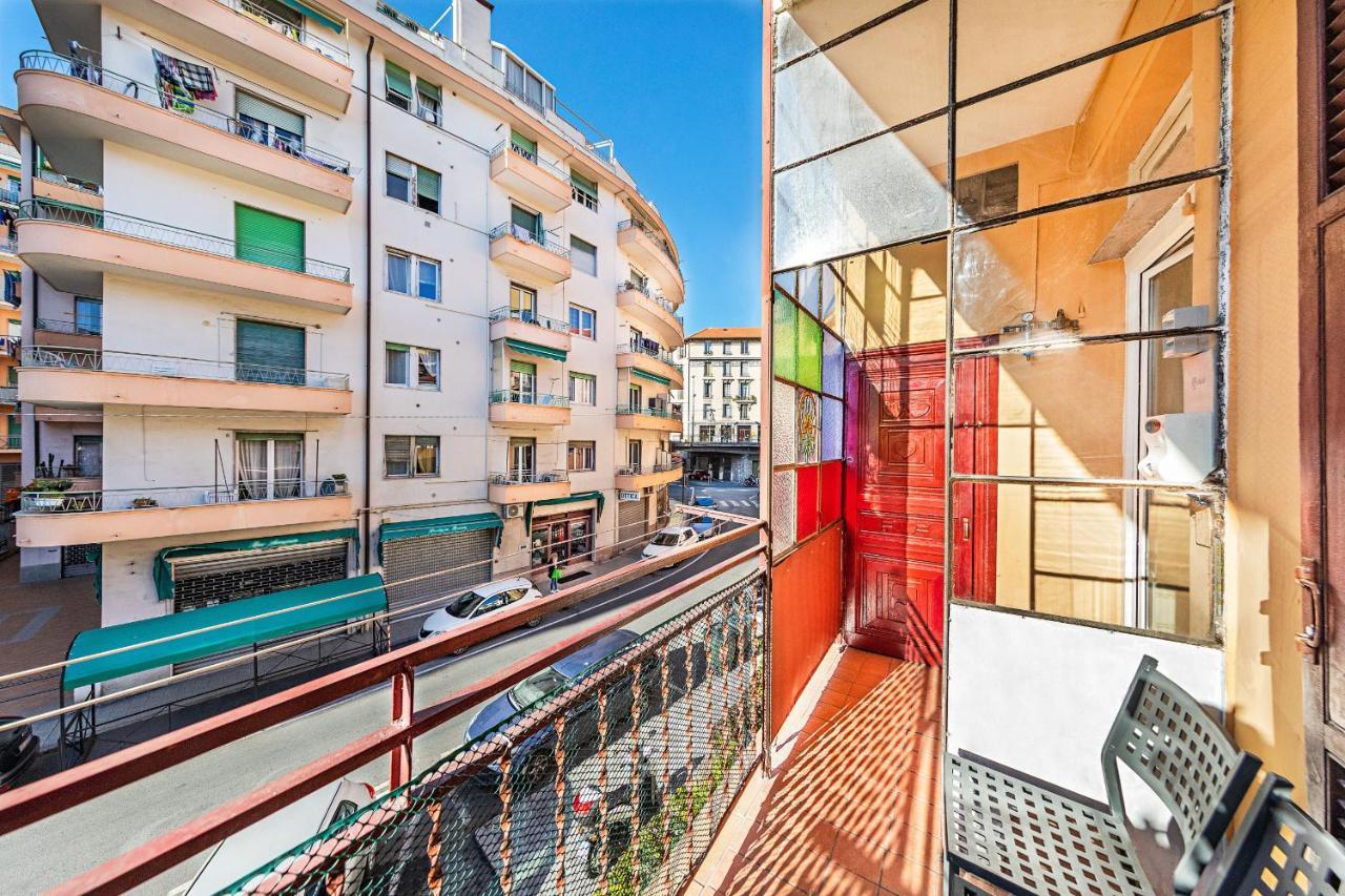 Sanremo Centro 3-6 By Wonderful Italy Apartment Luaran gambar